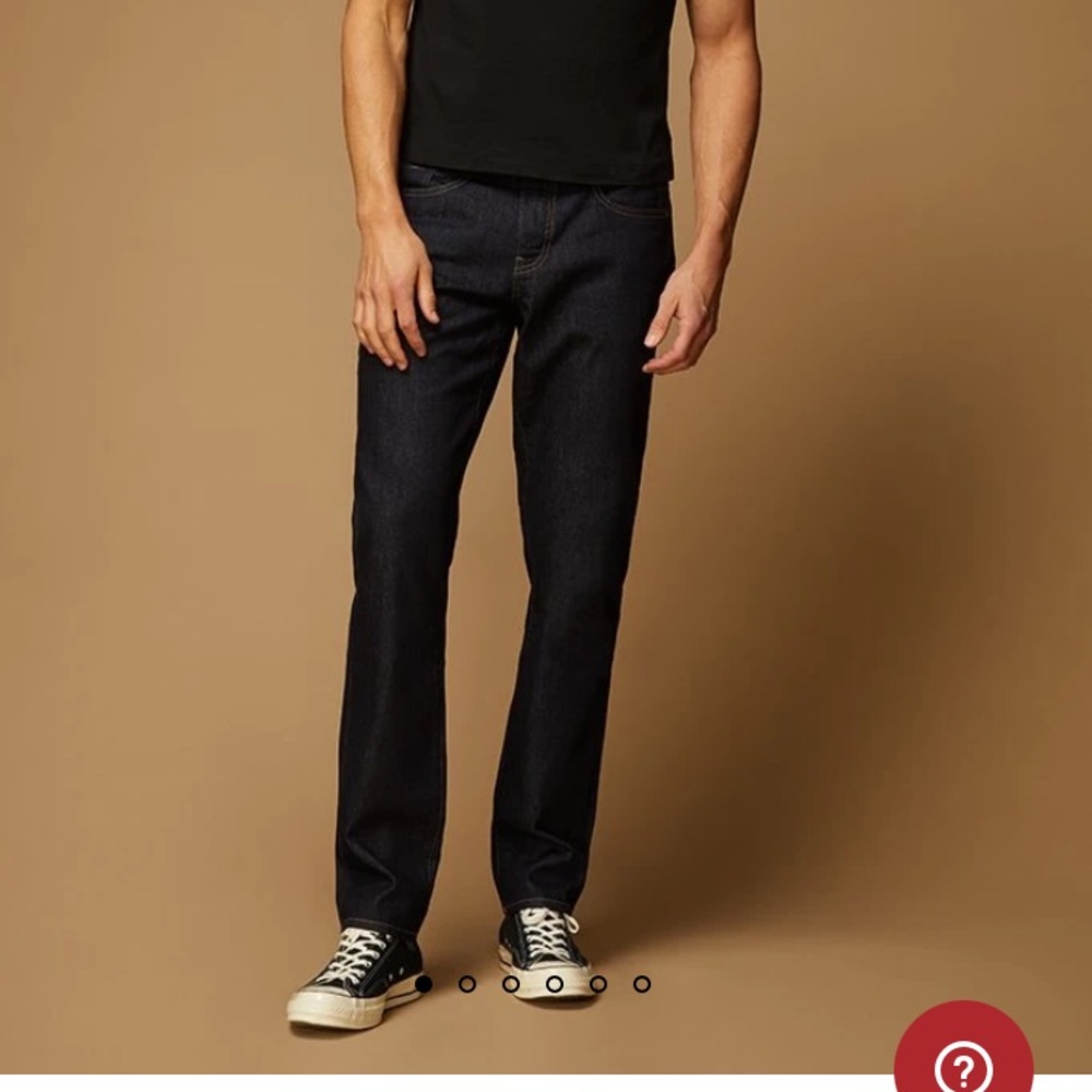 Warp + Weft Men’s Jeans